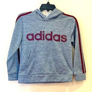adidas        Size 8 (Girl/Boy)     Sweatshirts/Hoodies